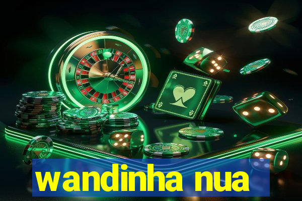 wandinha nua